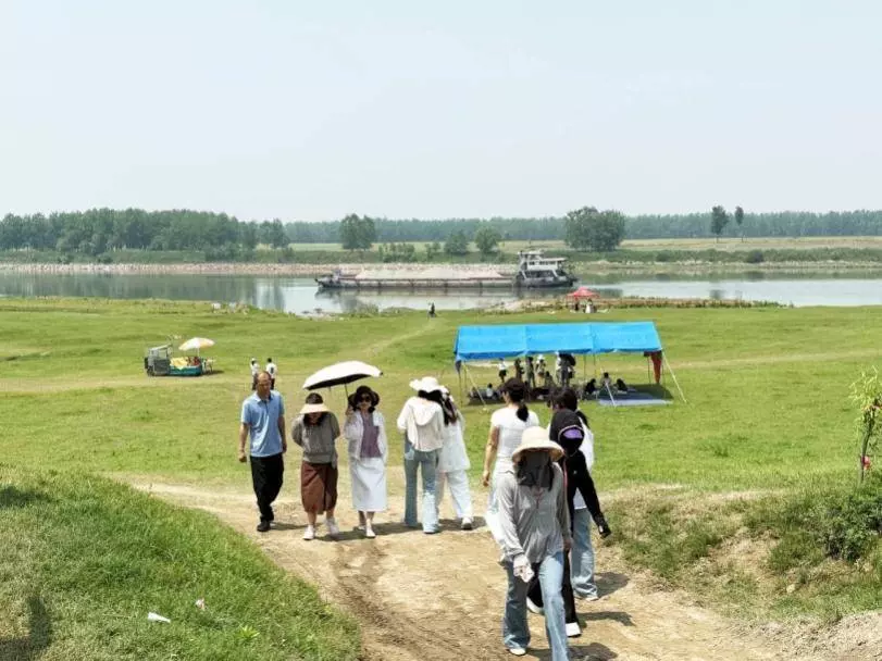 “五一”不远游 天门市民在家门口发掘宝藏打卡地.docx