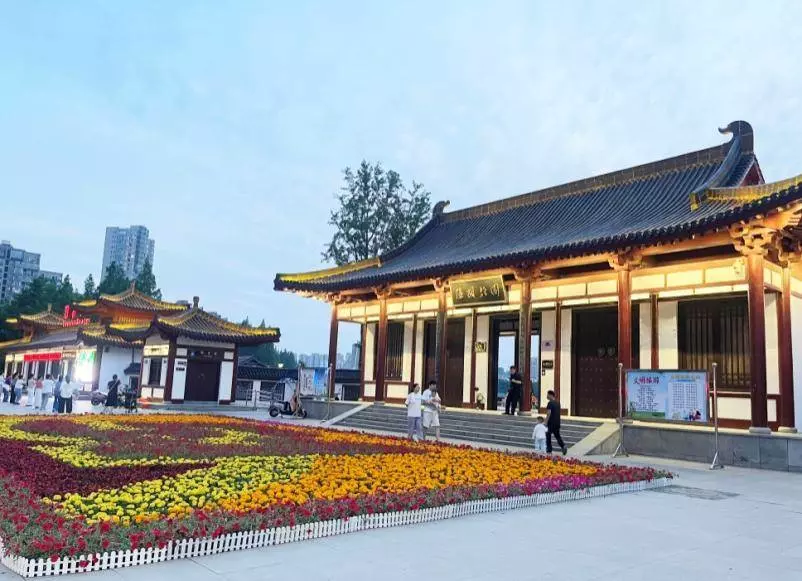 “五一”不远游 天门市民在家门口发掘宝藏打卡地.docx