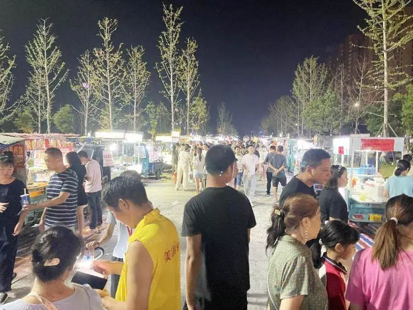 “五一”不远游 天门市民在家门口发掘宝藏打卡地.docx