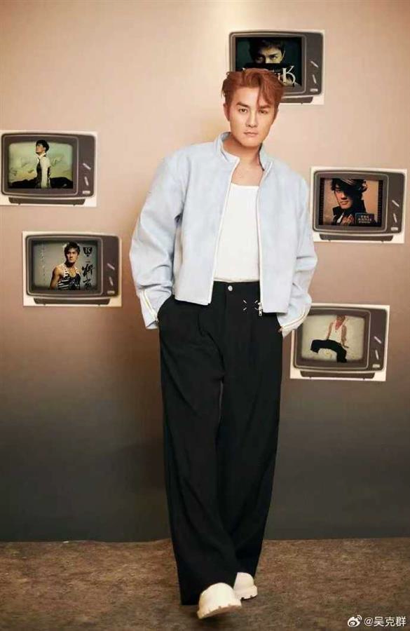 吴克群武汉演唱会忘词深夜发文致歉:身为创作型歌手,太不应该