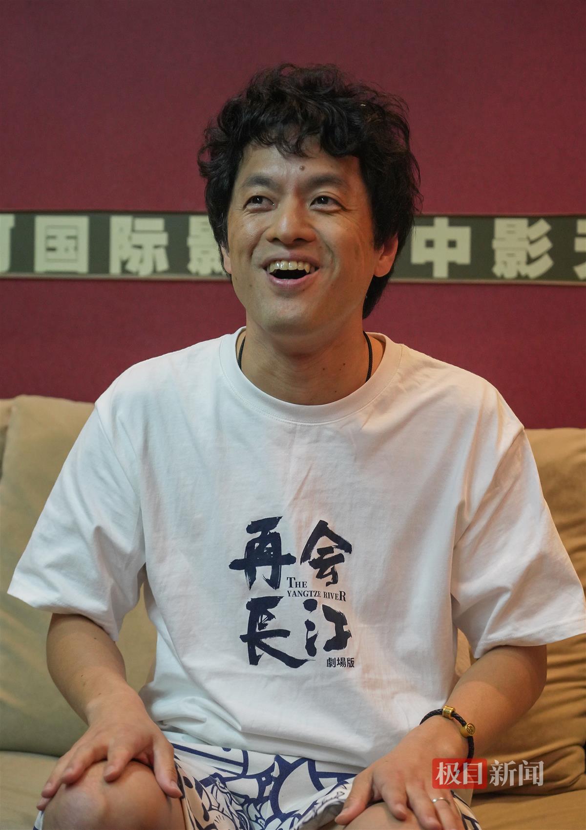 对话日本纪录片导演竹内亮: