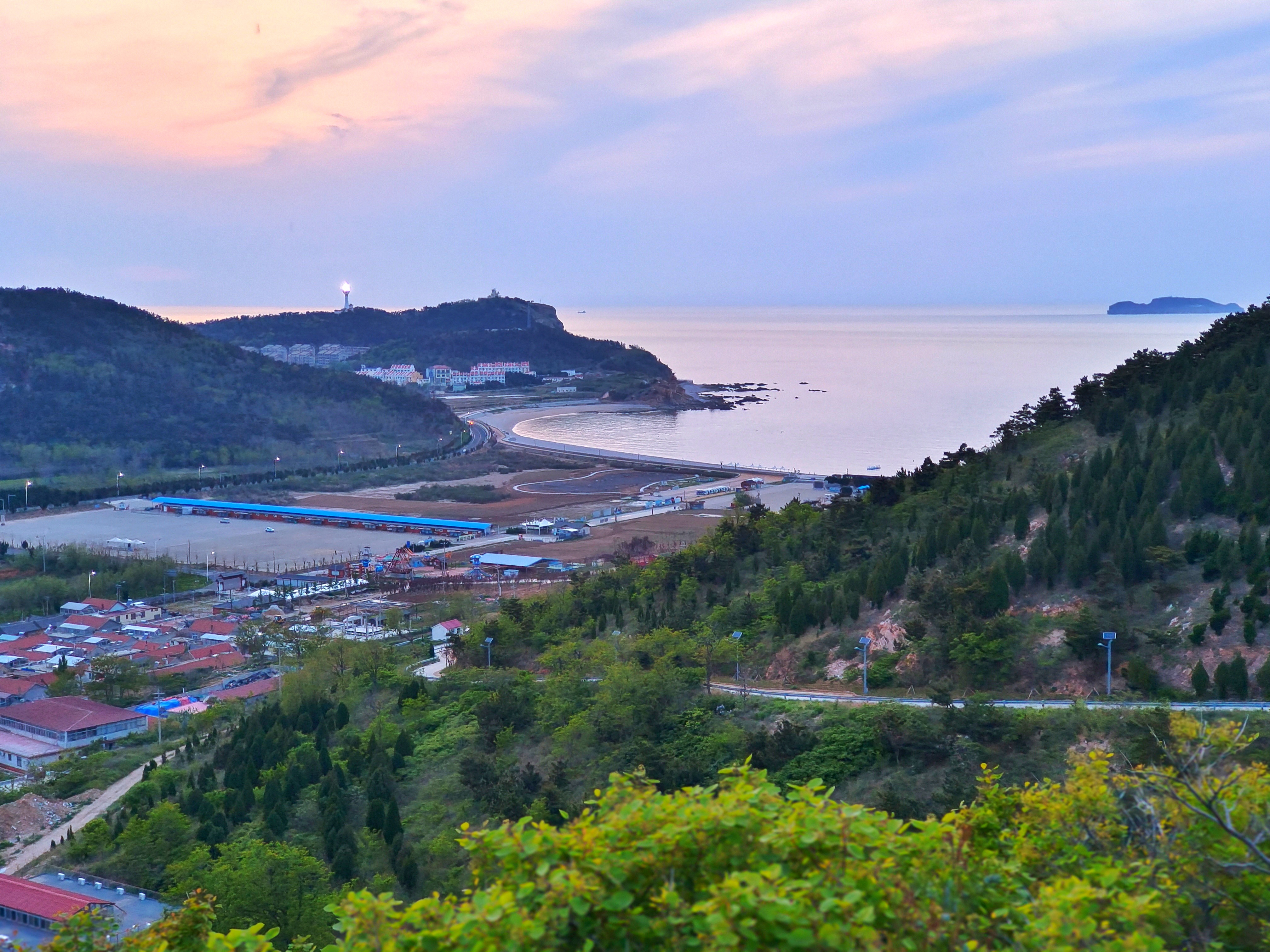 乡村振兴|山东长岛:渔村"老典型" 有了"新气象"